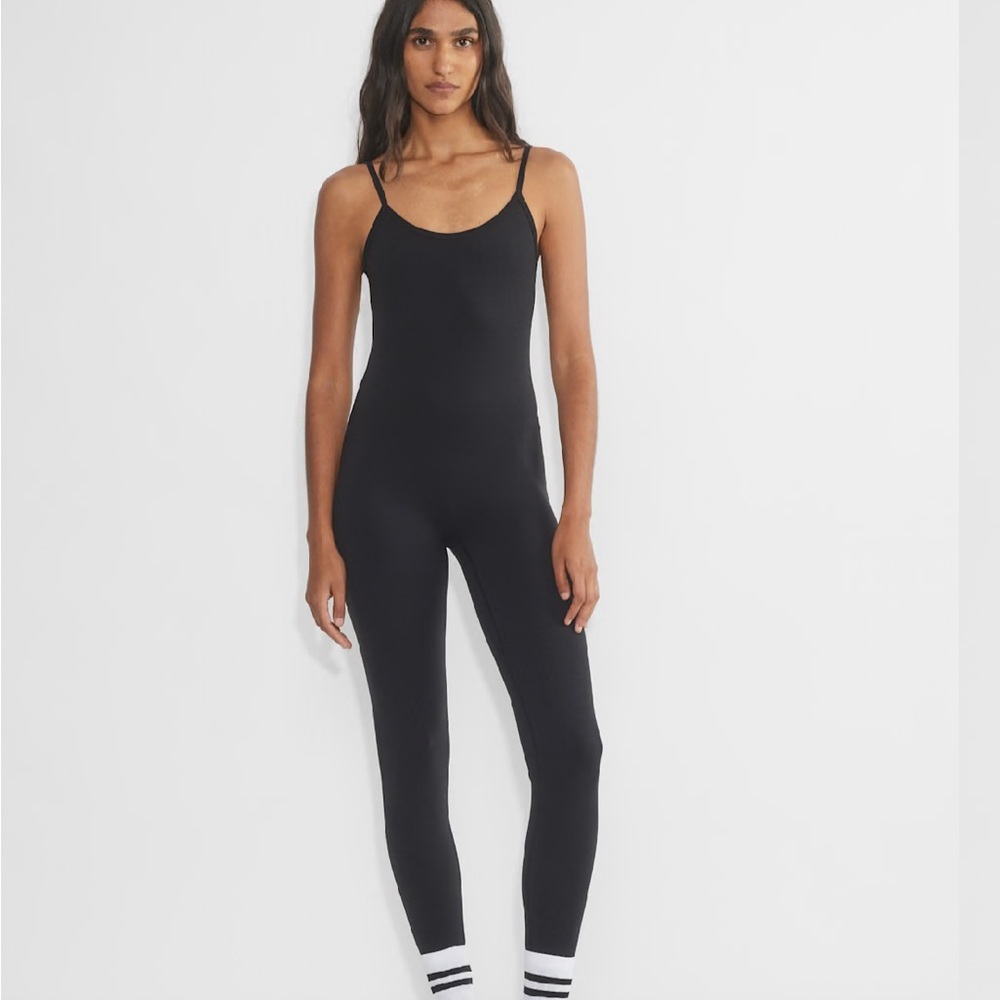 Black Women's Jumpsuit